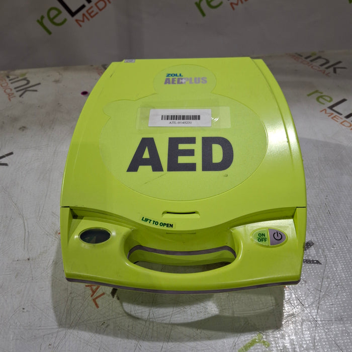 Zoll AED Plus