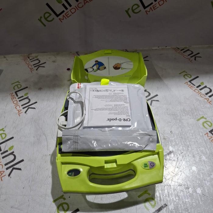 Zoll AED Plus
