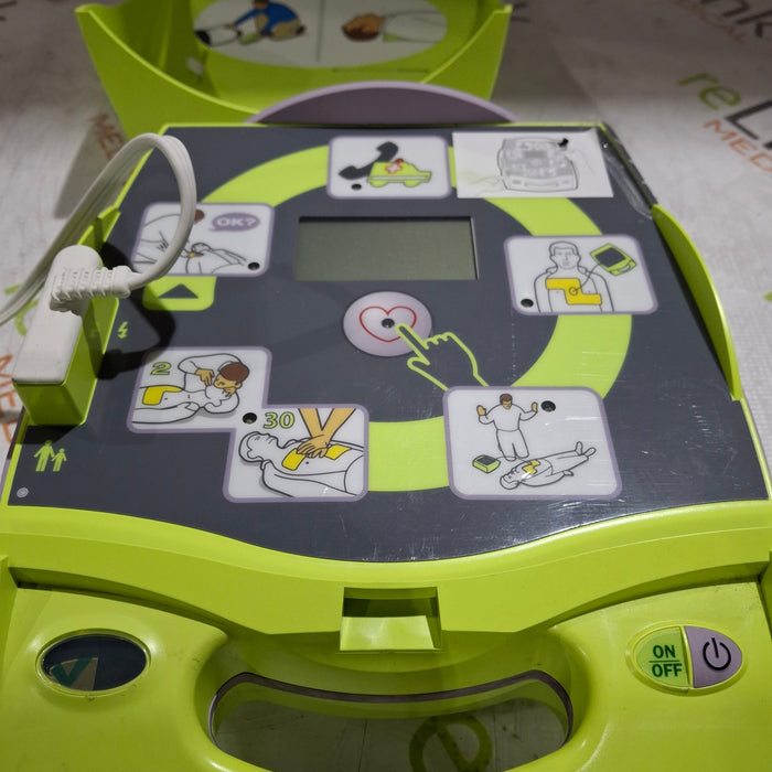 Zoll AED Plus