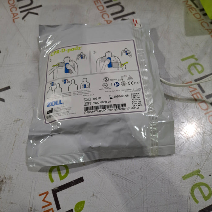 Zoll AED Plus