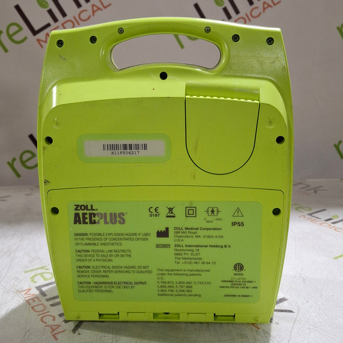 Zoll AED Plus