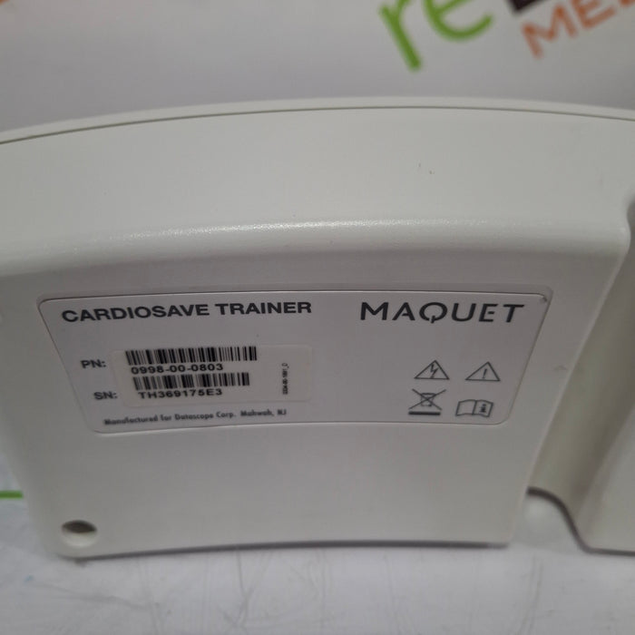 Maquet Cardiosave Trainer
