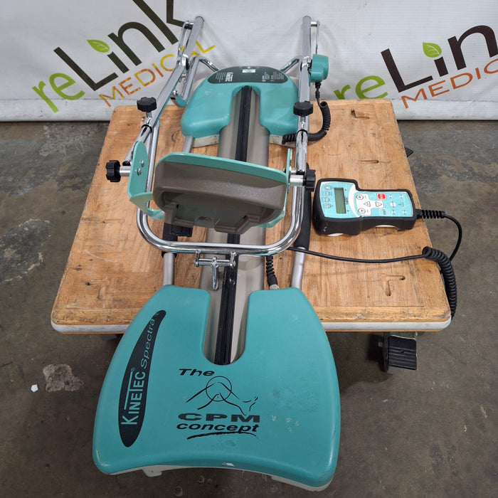 Kinetec Spectra The Concept CPM