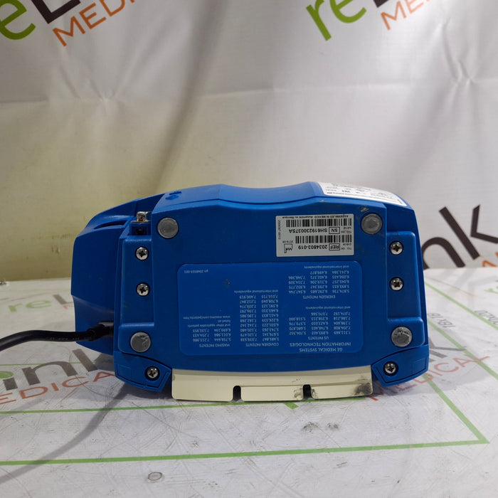 GE Healthcare Dinamap V100 - NIBP, SpO2, Temp Vital Signs Monitor