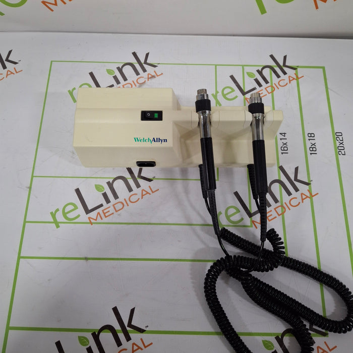 Welch Allyn 767 Series Otoscope/Ophthalmoscope Wall Tranformer without Heads