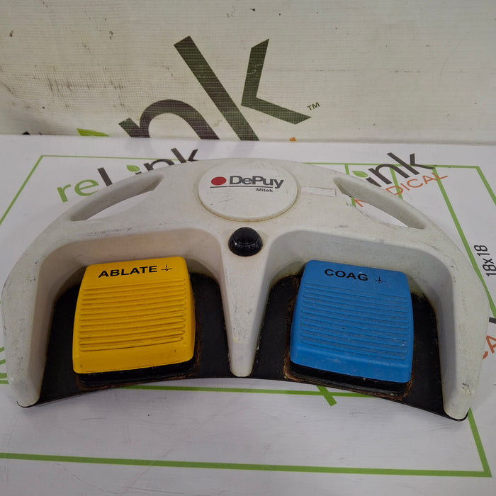 DePuy VAPR VUE Wireless Footswitch
