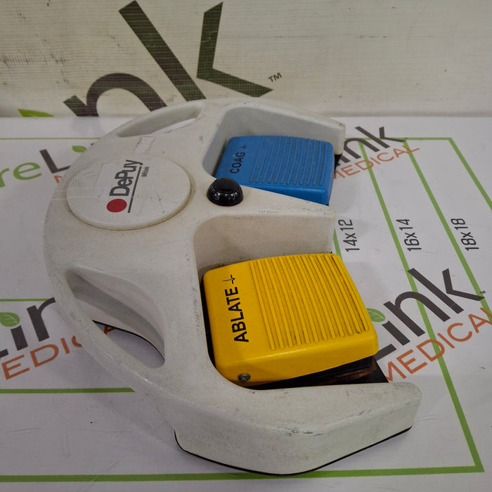 DePuy VAPR VUE Wireless Footswitch