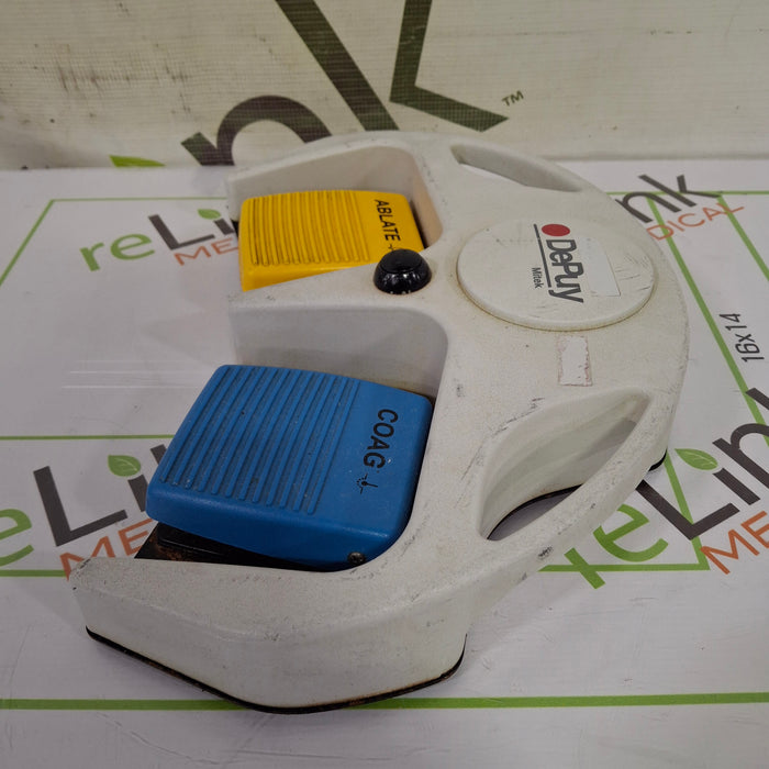 DePuy VAPR VUE Wireless Footswitch