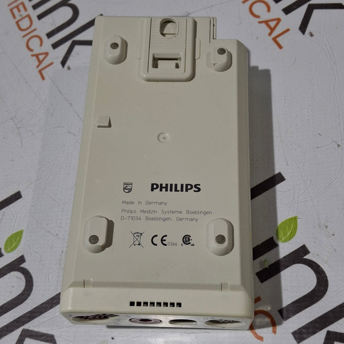 Philips M3001A-A01C06 Fast SpO2, NIBP, ECG, Temp, IBP MMS Module