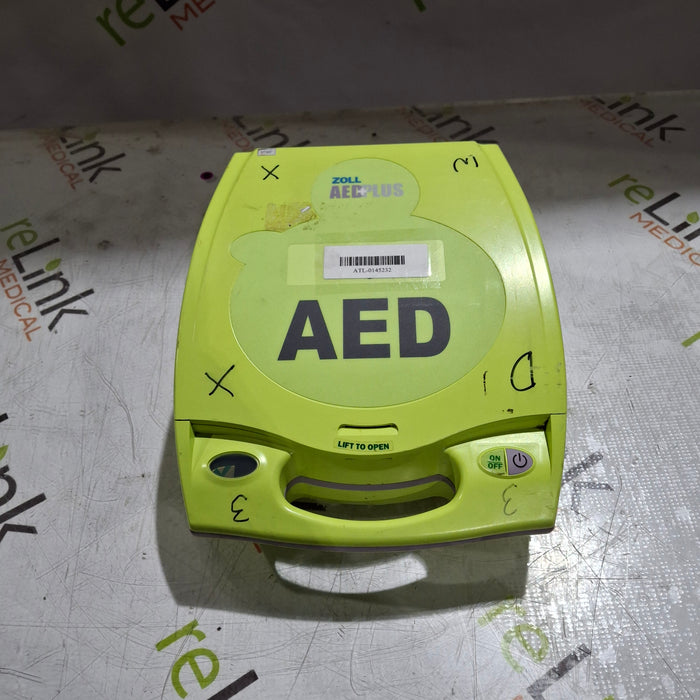 Zoll AED Plus