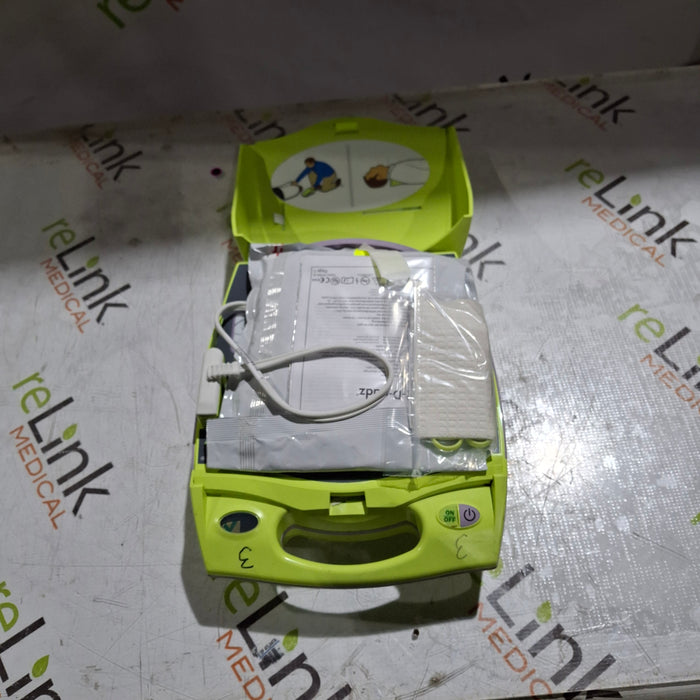 Zoll AED Plus