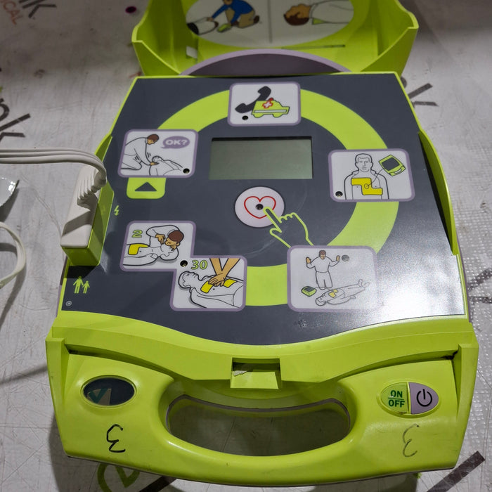 Zoll AED Plus