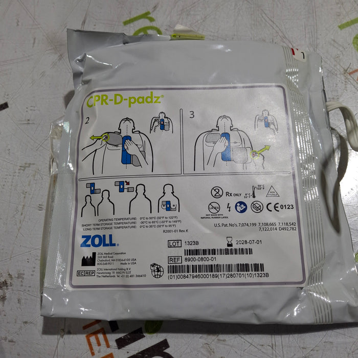 Zoll AED Plus