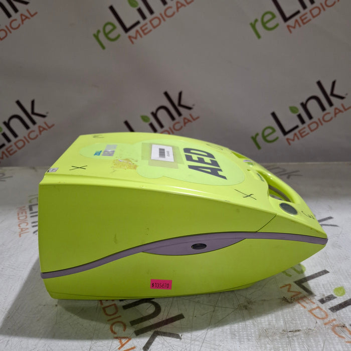 Zoll AED Plus