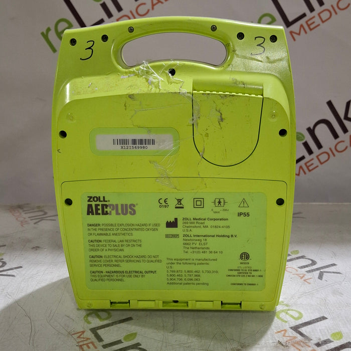 Zoll AED Plus