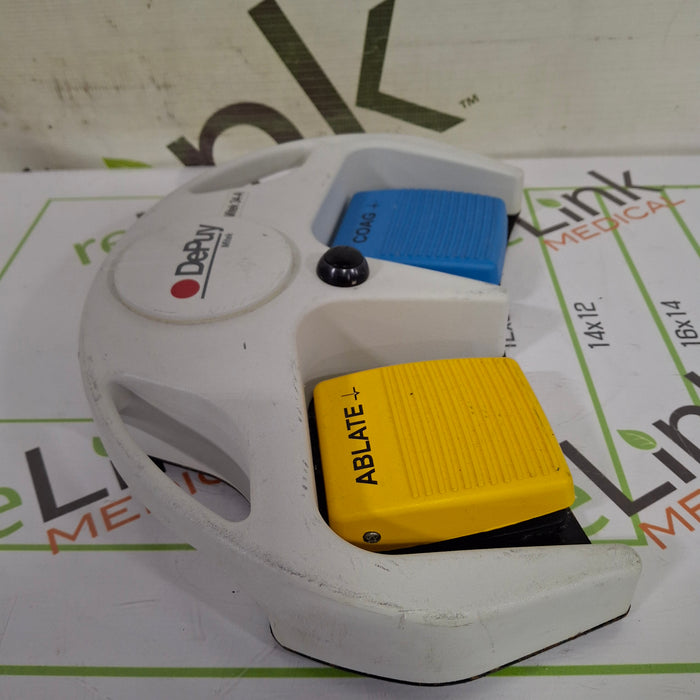 DePuy VAPR VUE Wireless Footswitch