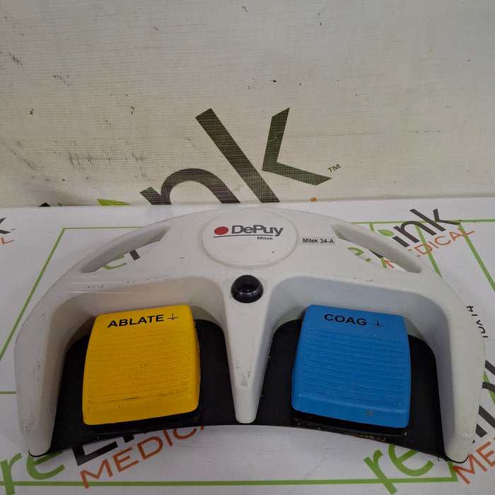 DePuy VAPR VUE Wireless Footswitch