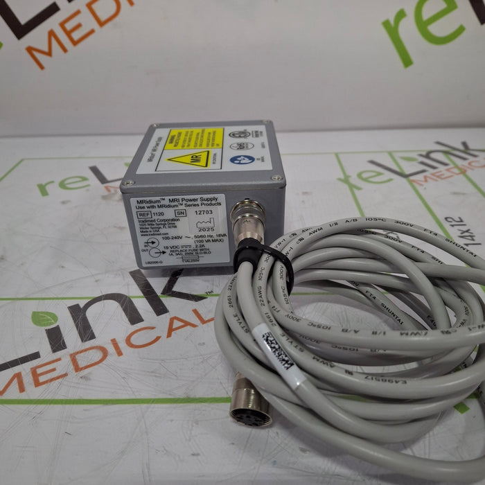 Iradimed MRidium 1120 Power Supply