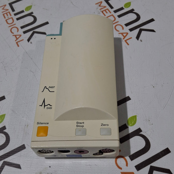 Philips M3001A-A01C06 Fast SpO2, NIBP, ECG, Temp, IBP MMS Module