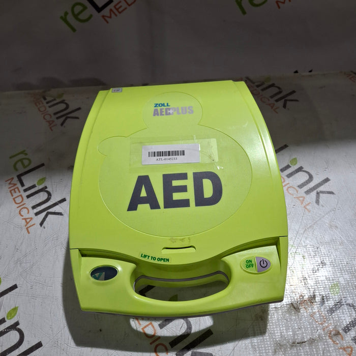 Zoll AED Plus