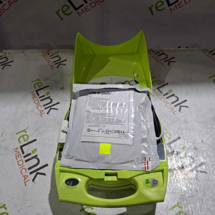 Zoll AED Plus