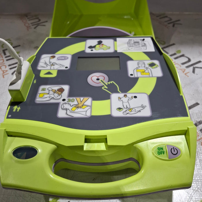 Zoll AED Plus