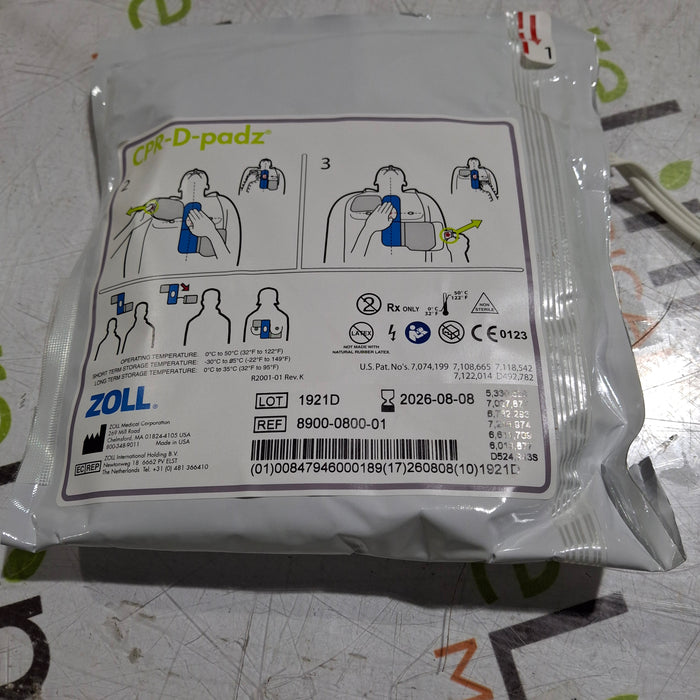 Zoll AED Plus