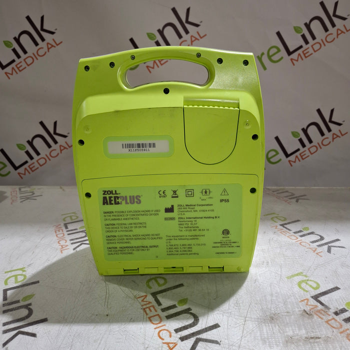 Zoll AED Plus
