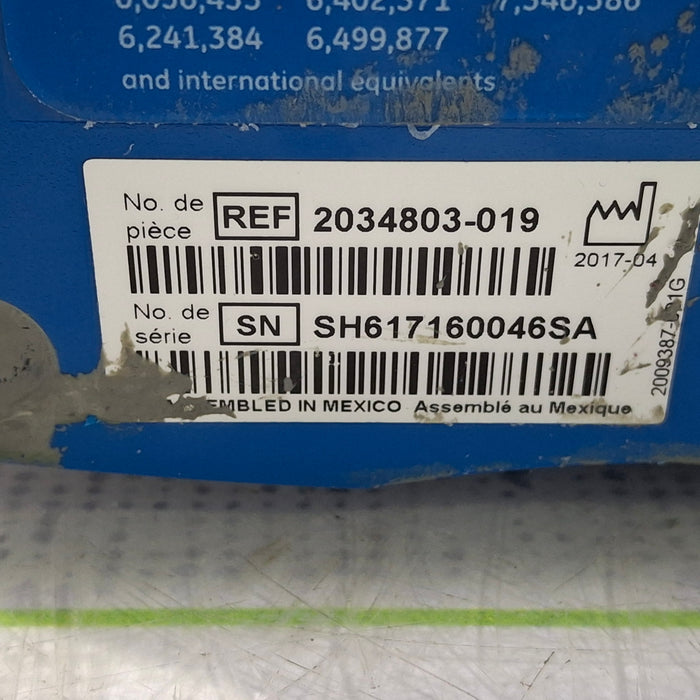 GE Healthcare Dinamap V100 - NIBP, SpO2, Temp Vital Signs Monitor