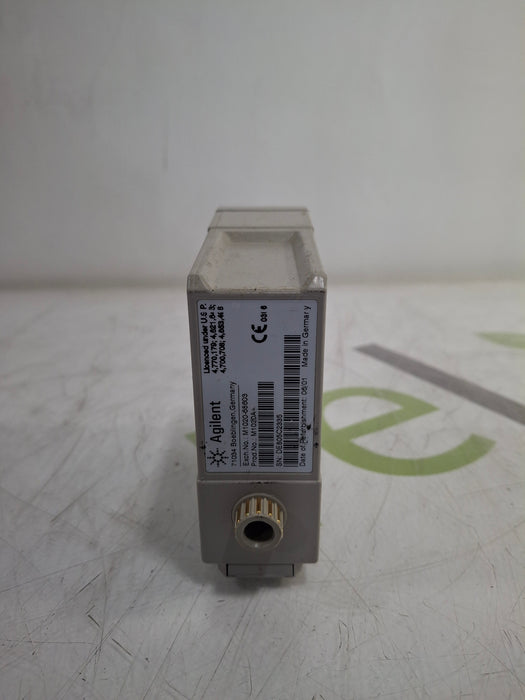 Hewlett Packard M1020A SpO2/PLETH Single Parameter Module