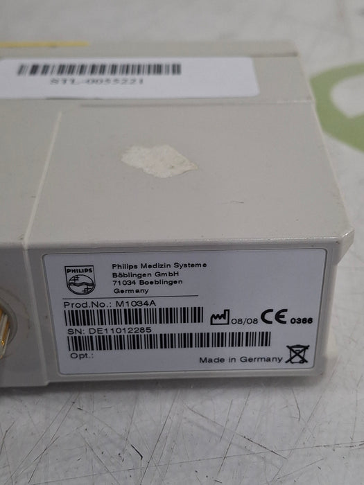 Philips IntelliVue M1034A Single Parameter Bispectral Index Module