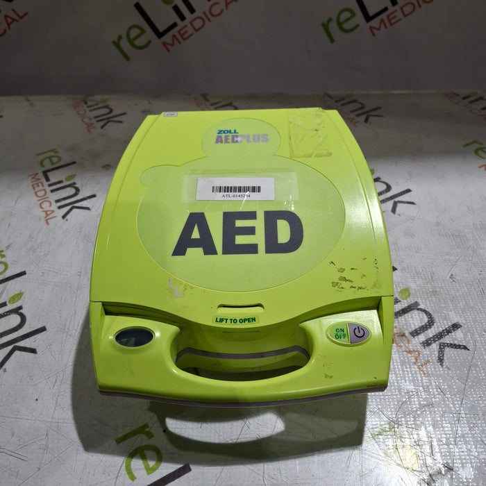 Zoll AED Plus
