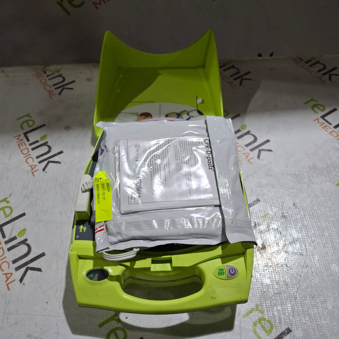 Zoll AED Plus