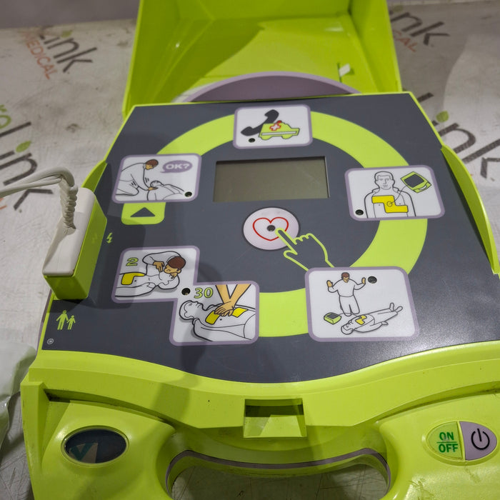Zoll AED Plus