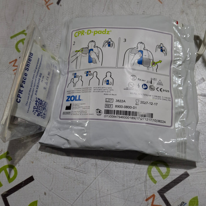 Zoll AED Plus