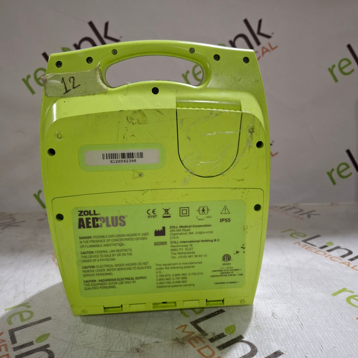 Zoll AED Plus