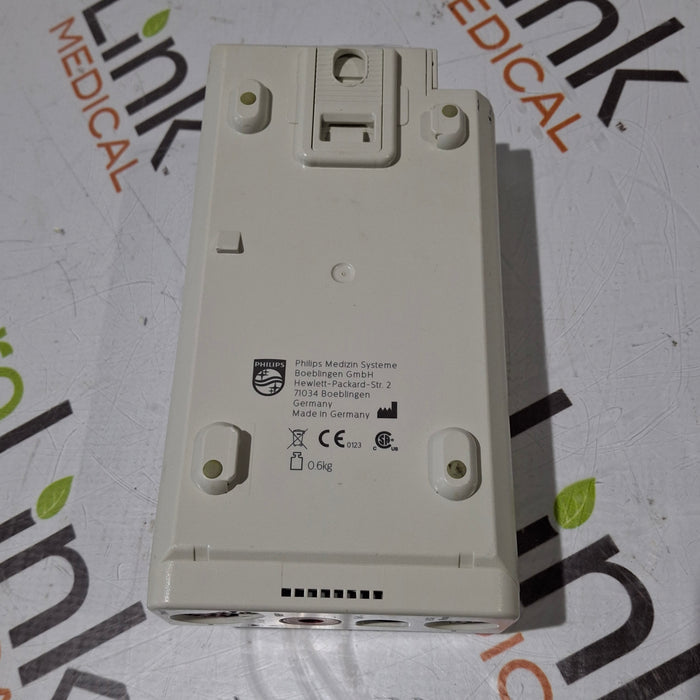 Philips M3001A-A01C06 Fast SpO2, NIBP, ECG, Temp, IBP MMS Module