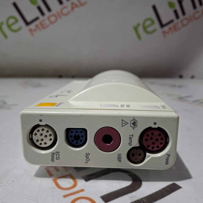 Philips M3001A-A01C06 Fast SpO2, NIBP, ECG, Temp, IBP MMS Module