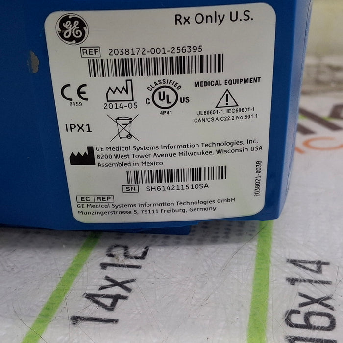 GE Healthcare Dinamap V100 - NIBP, SpO2, Temp Vital Signs Monitor