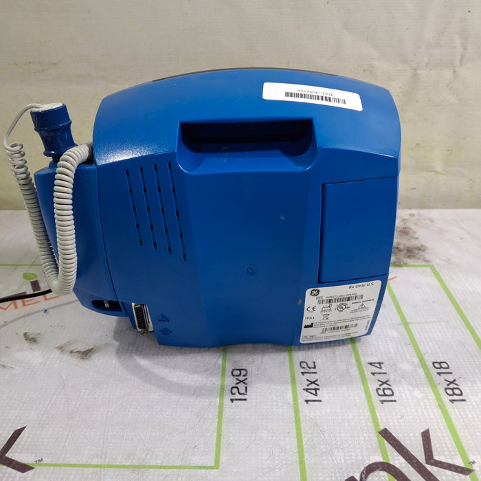GE Healthcare Dinamap V100 - NIBP, SpO2, Temp Vital Signs Monitor