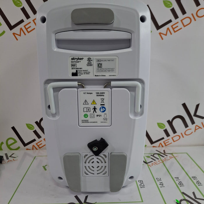 Stryker ISOTOUR Air Pump