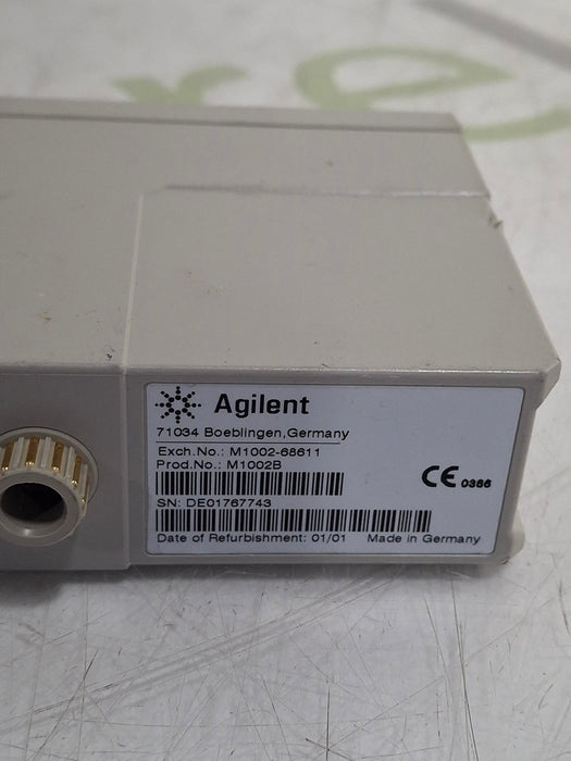 Philips M1002B ECG/Resp Single Parameter Module