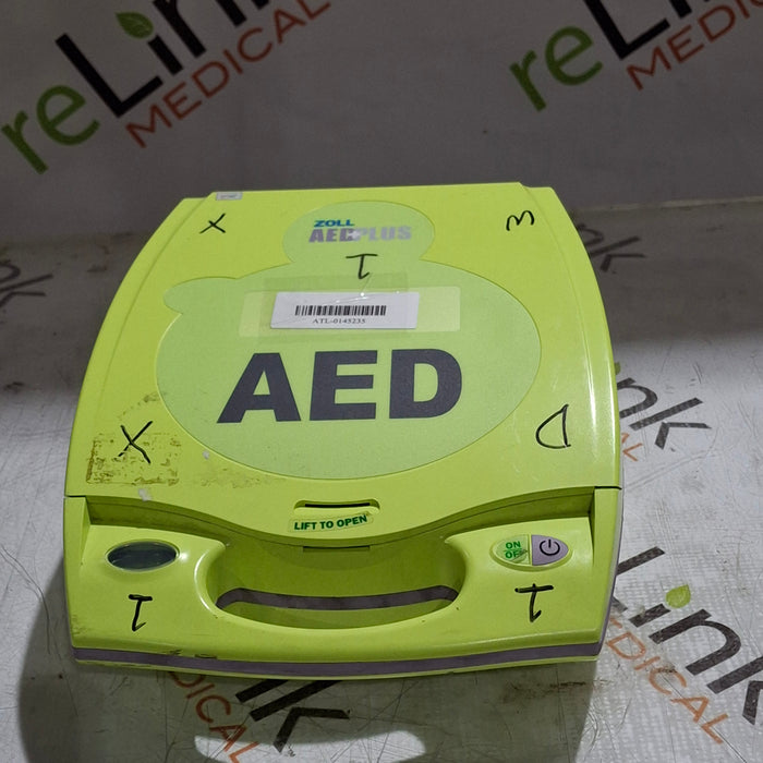 Zoll AED Plus