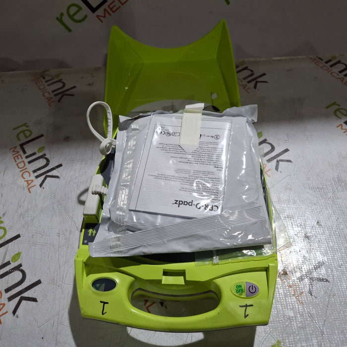 Zoll AED Plus