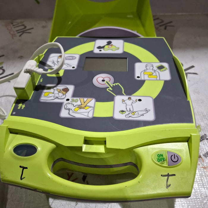 Zoll AED Plus
