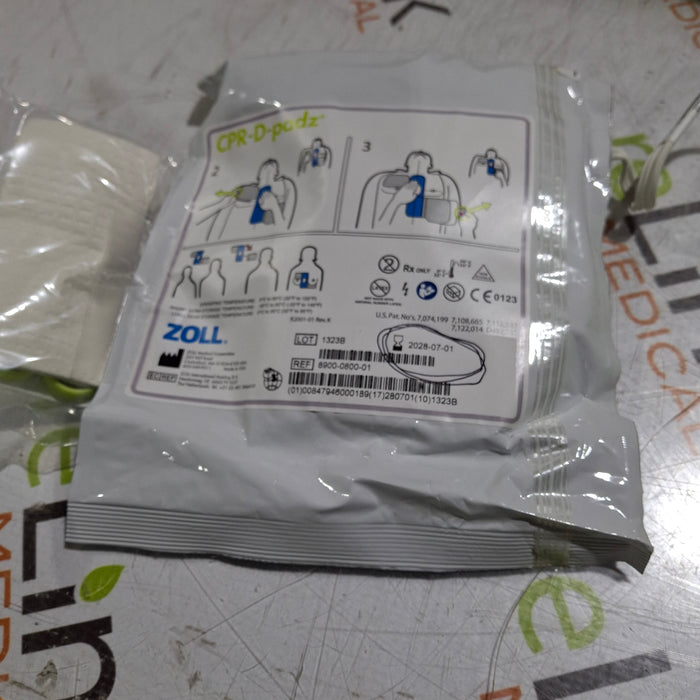 Zoll AED Plus