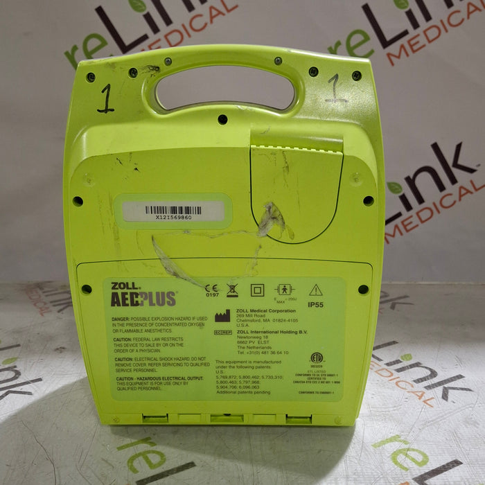 Zoll AED Plus