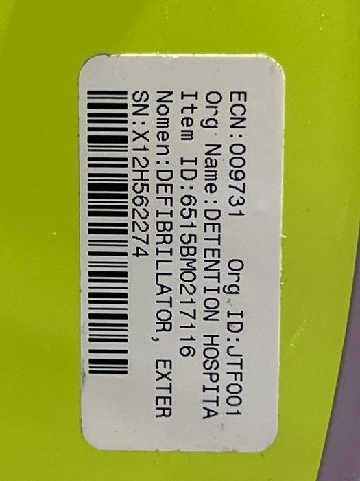 Zoll AED Plus