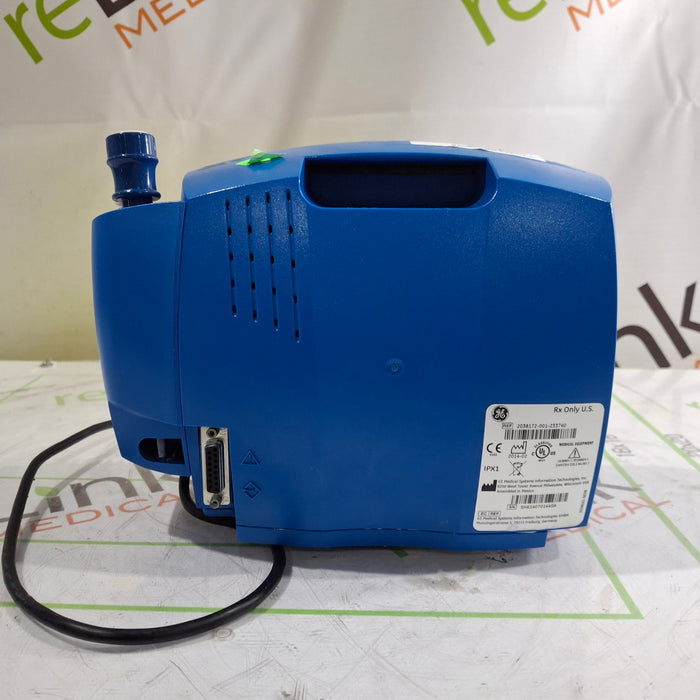 GE Healthcare Dinamap V100 - NIBP, SpO2, Temp Vital Signs Monitor