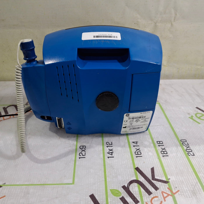 GE Healthcare Dinamap V100 - NIBP, SpO2, Temp Vital Signs Monitor
